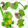 Picture of Green Dinosaur Bubble Machine