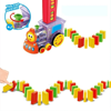 Picture of TrainDomino 60PCS