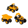 Picture of JCB Construction Trucks