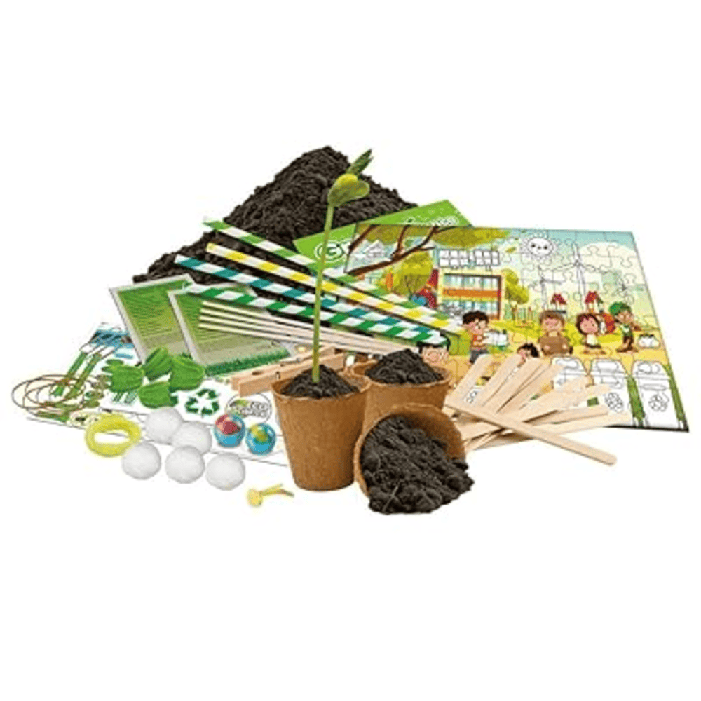 Toy. Green Science