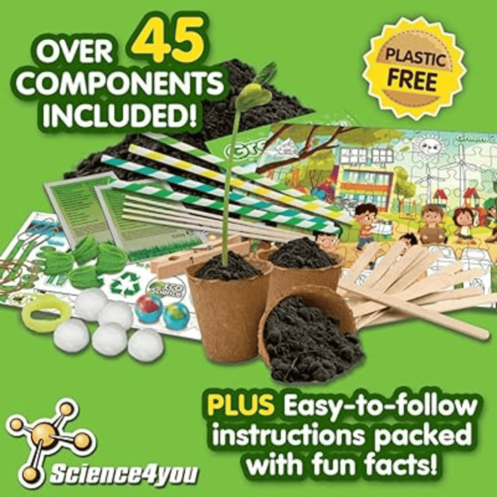 Toy. Green Science