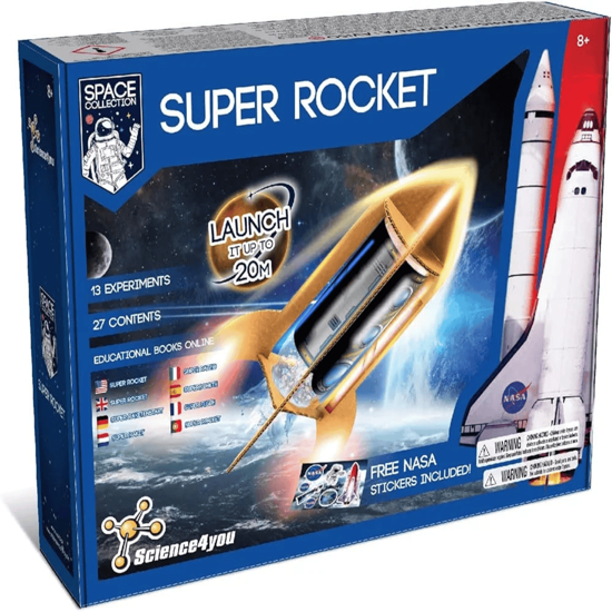 Picture of Super Rocket