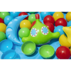 Picture of Inflatable swimming pool with 50 balls