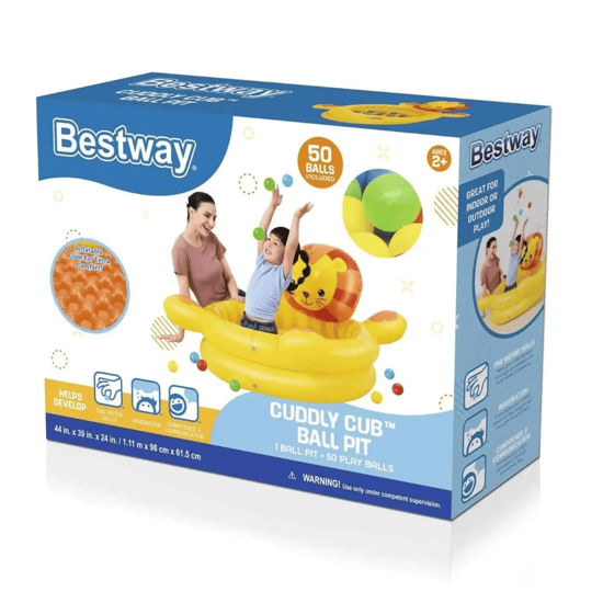 Picture of Bestway Lion Ball Pit