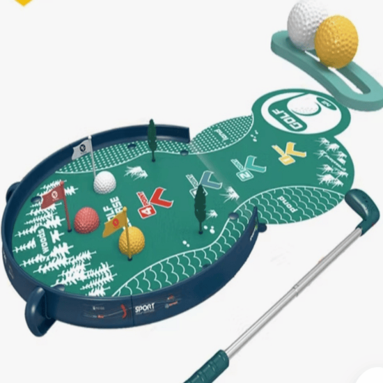 Toy. Golf Club
