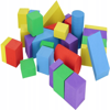 Picture of 3D rainbow Blocks