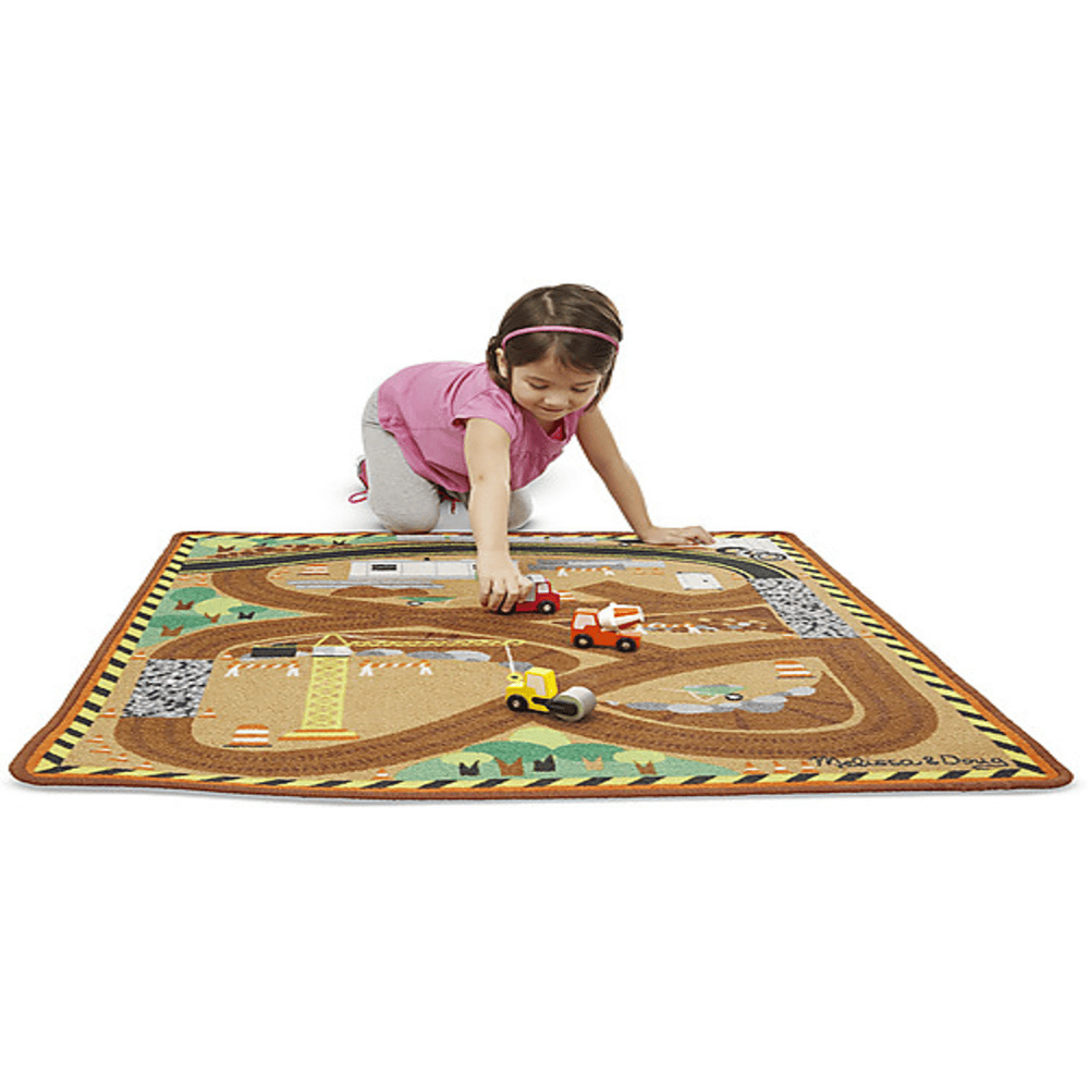 Toy. WORK SITE RUG