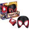 Picture of Spiderman mask and launcher