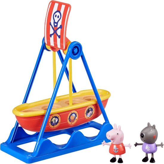 Toy. Pirate Swing Ship