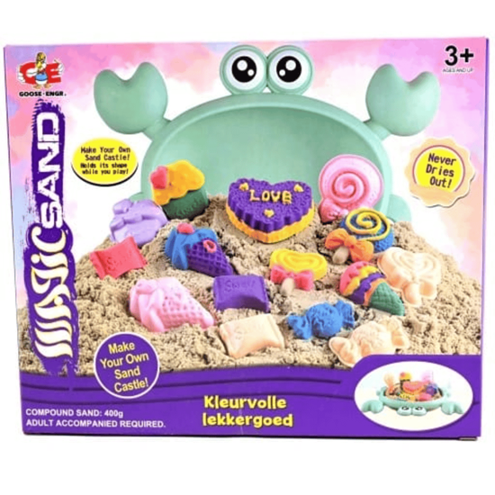 Picture of Sweet sand magic molds