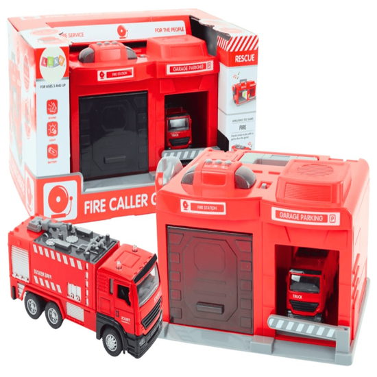 Picture of Fire Station