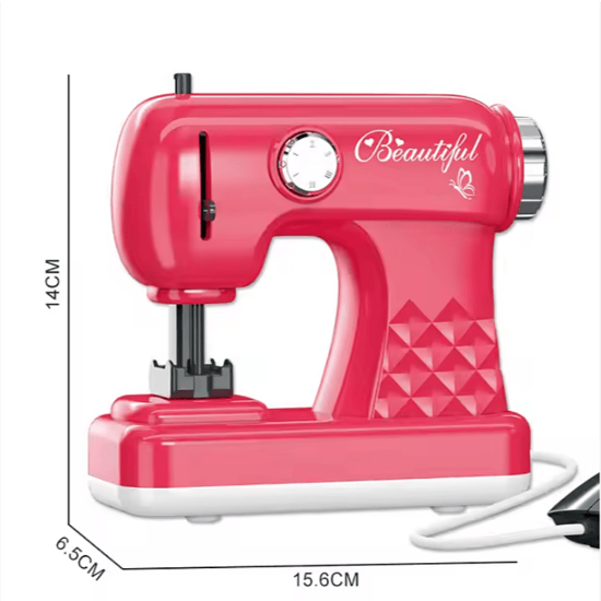 Toy. Sewing machine toy