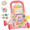 Picture of Baby walker, early learning activity center 2-in-1