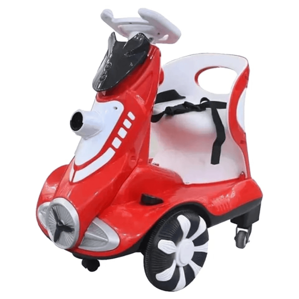 Toy. Electric rotor scooter for kids