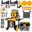 Picture of Luxury workshop tool set 3 in 1