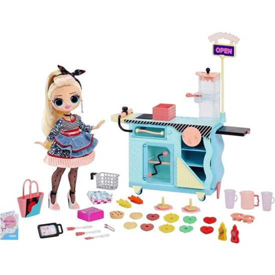 Picture of Takeaway Restaurant-Miss Sundae