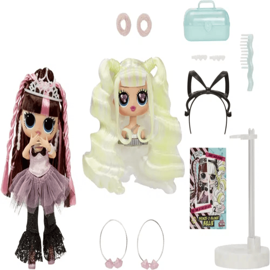 Picture of Fashion Doll Bronze-2-Blonde Billie