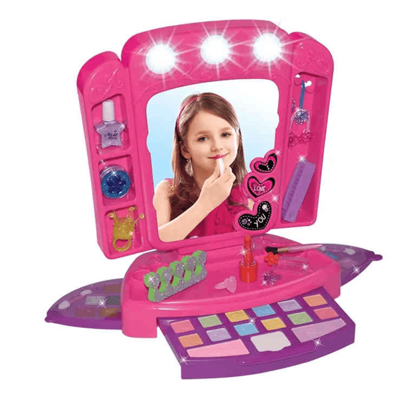 Picture of makeup set