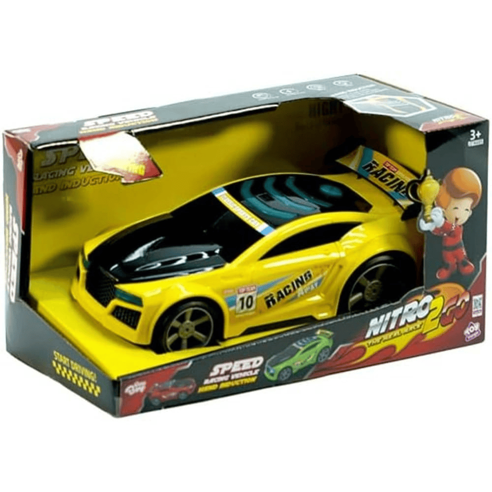 Toy. Racing Car