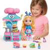 Picture of Alice's doll and the magic oven