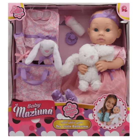Picture of Baby Maziona doll
