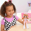 Picture of wildflower costume doll