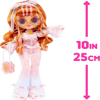 Picture of wildflower costume doll