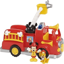 Show details for Mickey Mouse fire truck Picture of Mickey Mouse fire truck