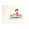 Picture of Sweet Annie Doll With Bedroom Set