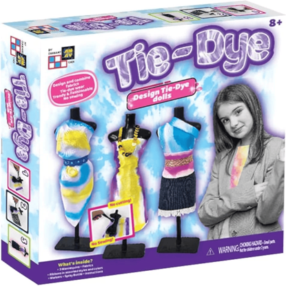 Picture of TIE-DYE Fashion Design Glam