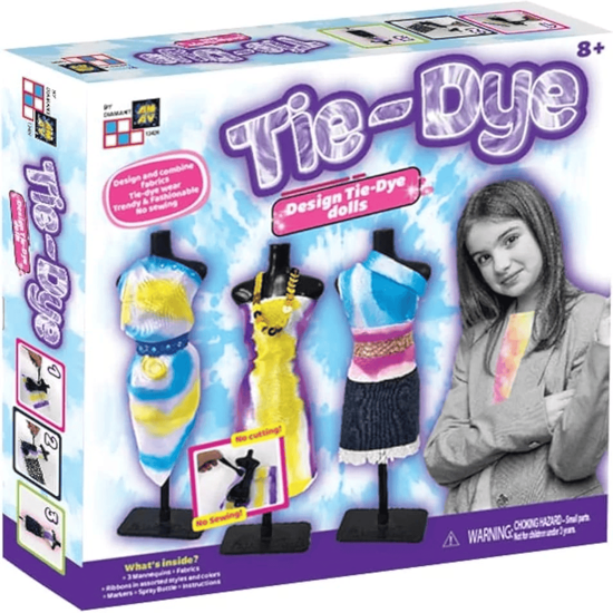 Picture of TIE-DYE Fashion Design Glam