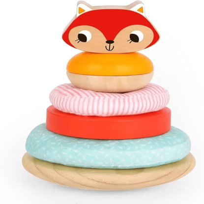 Picture of TOOKY TOY- Fox Tower