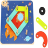 Picture of TOOKY TOY- My Learning Puzzle