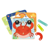 Picture of TOOKY TOY- My Learning Puzzle