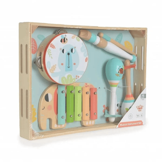 Toy. TOOKY TOY-Musical instruments collection