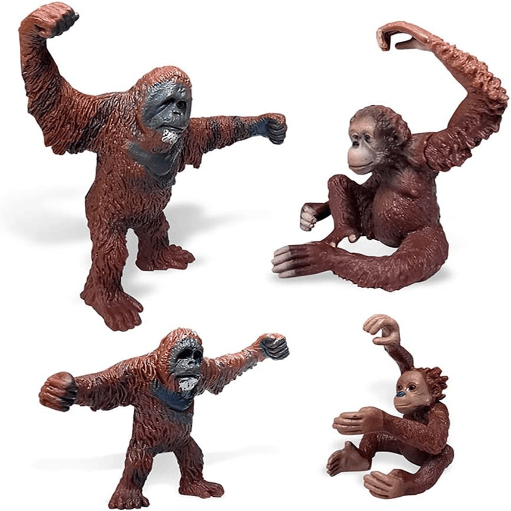 Toy. Monkey Models