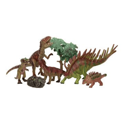 Picture of Dinosaur Models