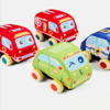 Picture of 4 soft retractable cars