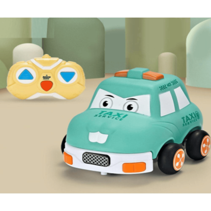 Picture of Cartoon taxi wireless