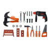 Picture of hammer shaped tool bag