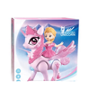 Picture of Unicorn horse and doll