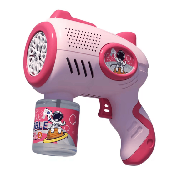 Picture of Bubble gun