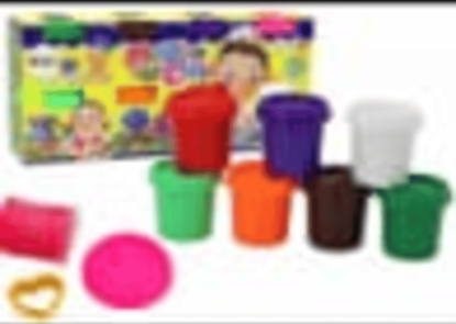 Picture of Magical clay
