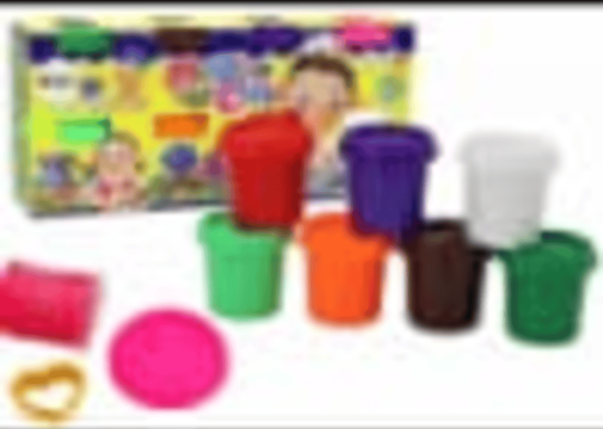 Picture of Magical clay