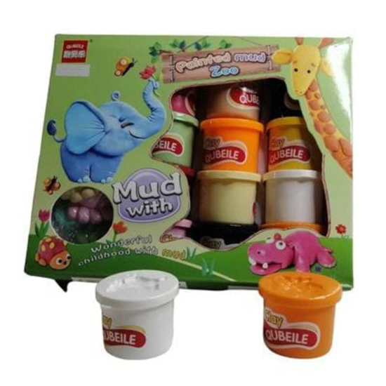Picture of Clay set