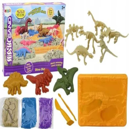 Picture of Magical dinosaur sands