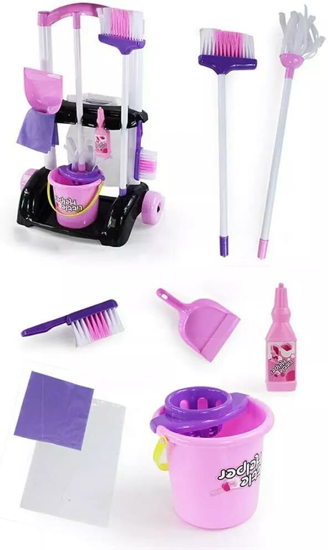 Picture of Cleaning cart
