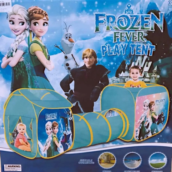 Picture of Frozen big tent