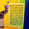 Picture of Scooby-Doo TRAP TIME MEGA TRAP Building Kit - 30+ Traps