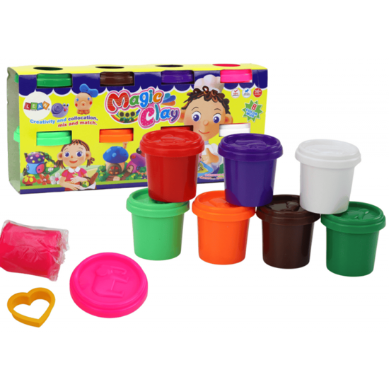 Picture of Magical clay
